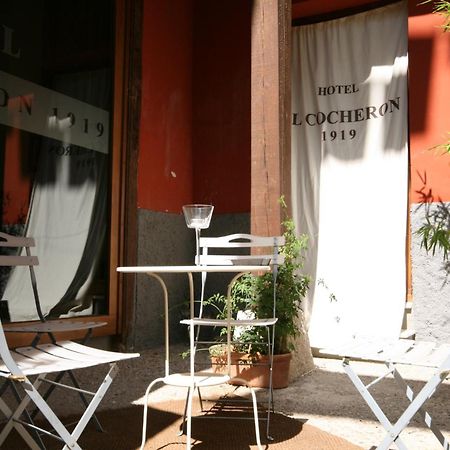 El Cocheron 1919 Aranjuez Restoran gambar